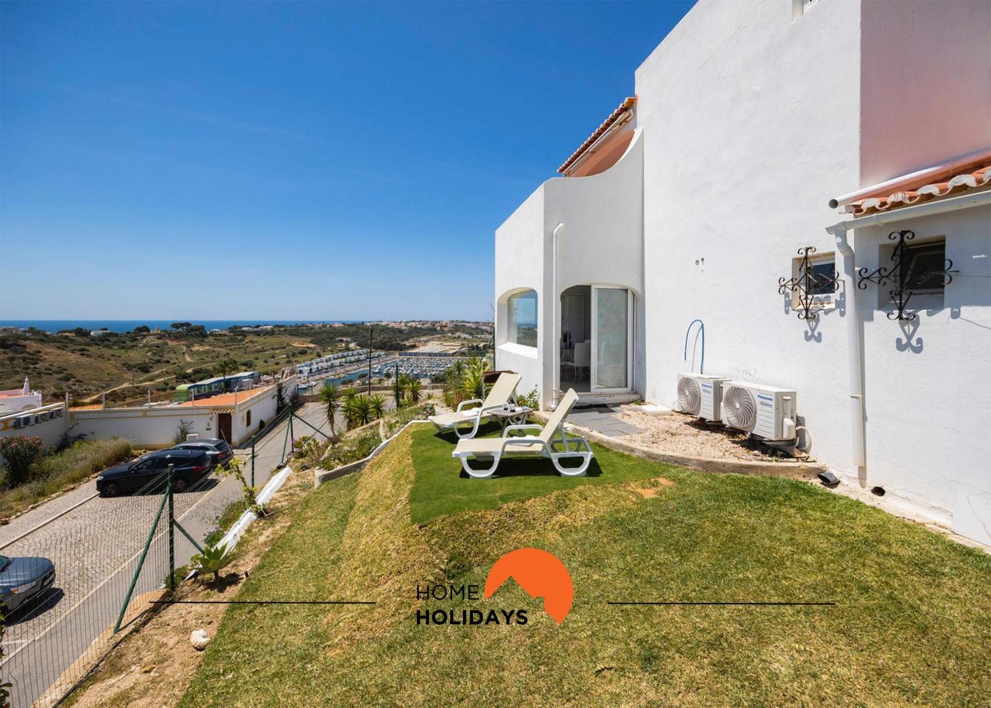 #016 T2 Windmill By Home Holidays Albufeira Extérieur photo
