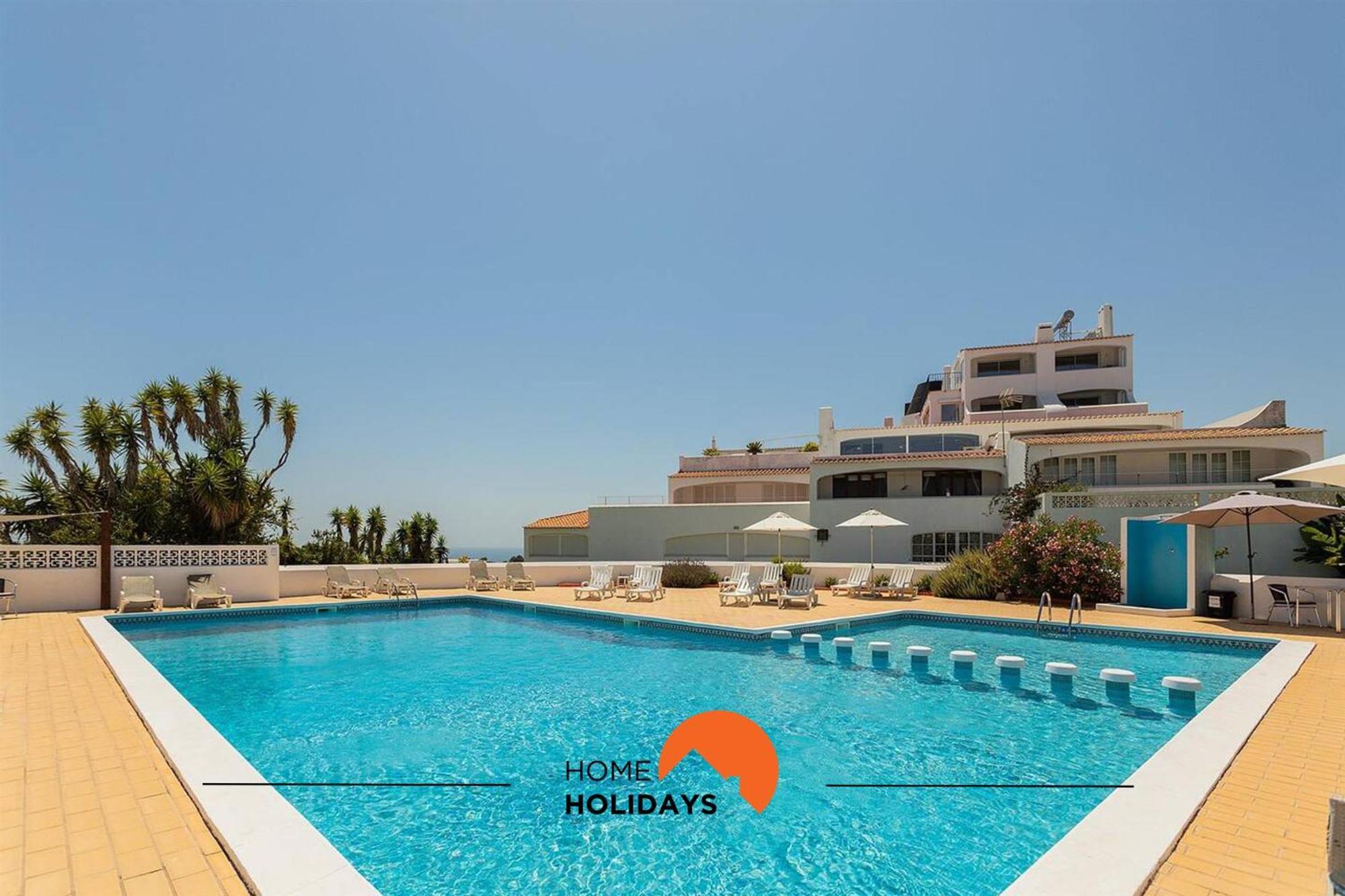 #016 T2 Windmill By Home Holidays Albufeira Extérieur photo