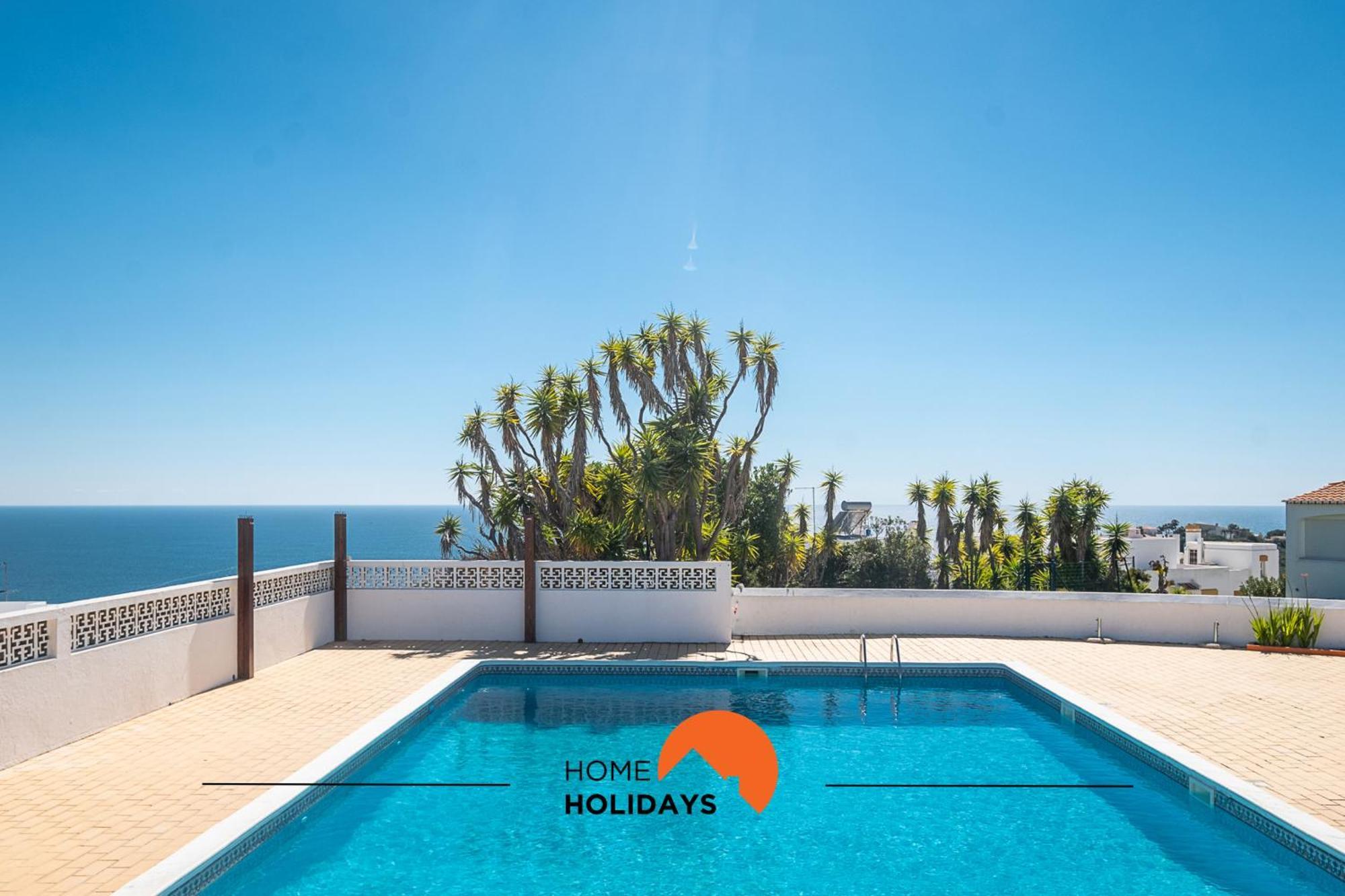 #016 T2 Windmill By Home Holidays Albufeira Extérieur photo