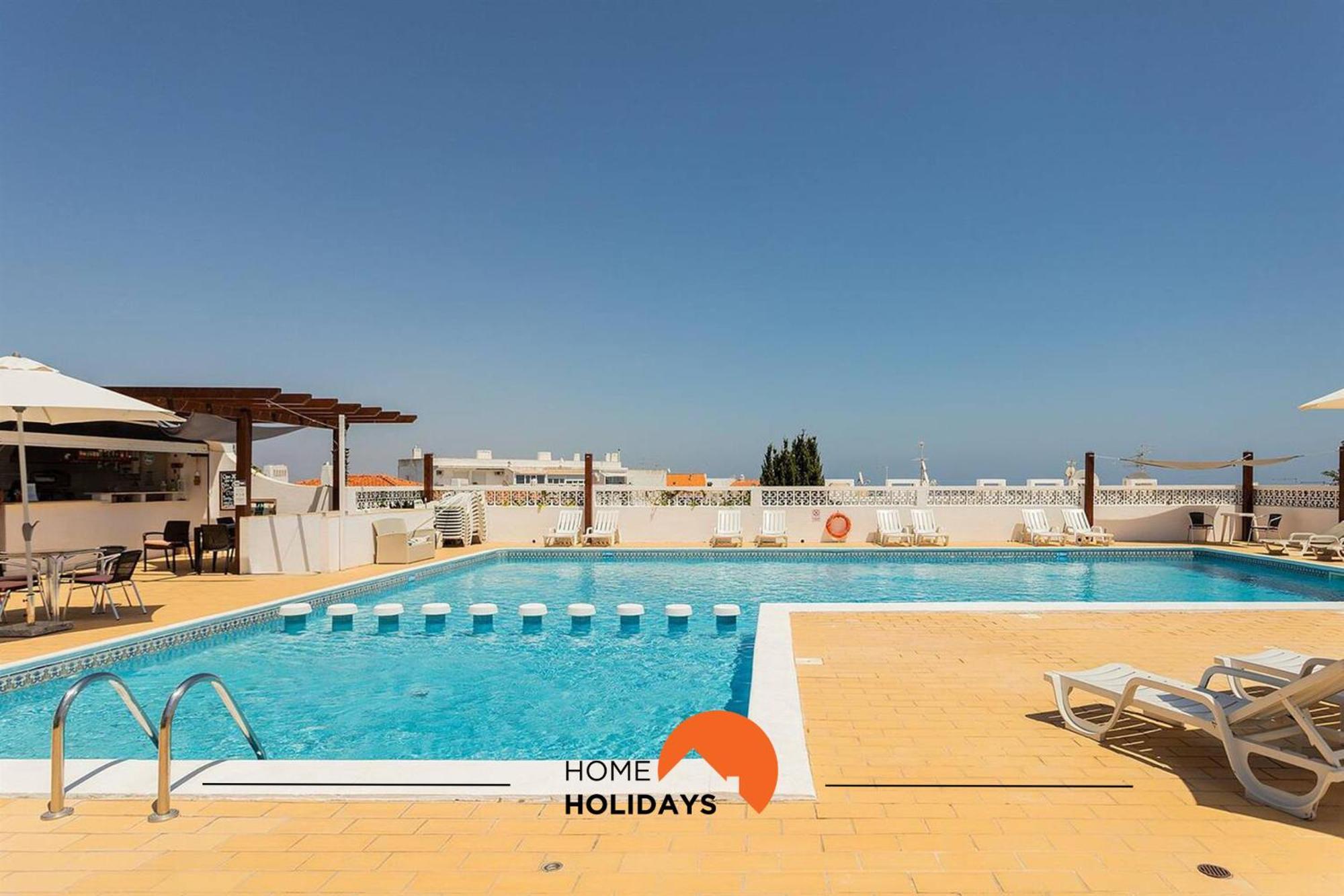 #016 T2 Windmill By Home Holidays Albufeira Extérieur photo
