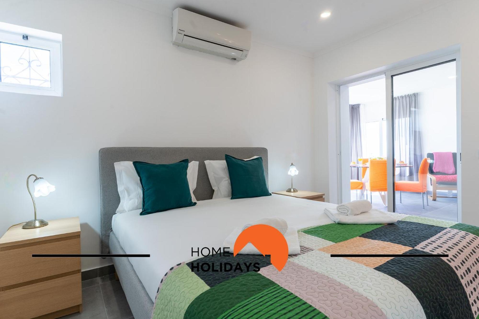#016 T2 Windmill By Home Holidays Albufeira Extérieur photo