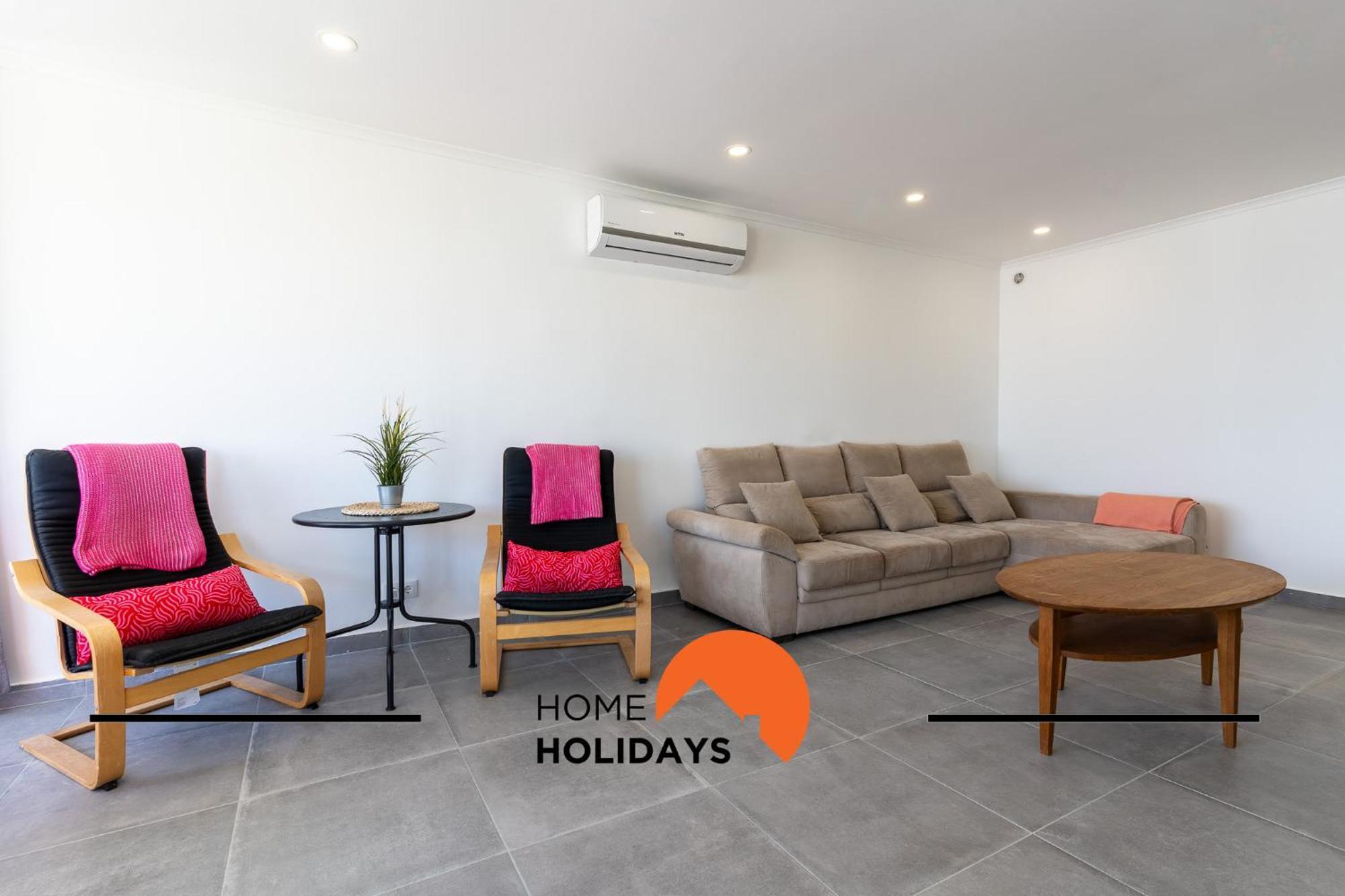 #016 T2 Windmill By Home Holidays Albufeira Extérieur photo